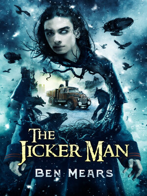 cover image of The Jicker Man